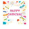 Happy Carnaval carnaval