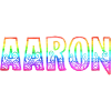 aaron rs rainbow