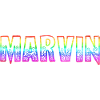 marvin rs rainbow