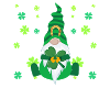 Lucky Love Gnome