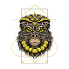 king monkey