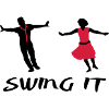 Swing it, swing dance