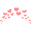 hearts arch