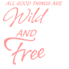 Wild and free riding