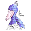 shoebill