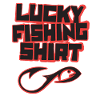 Lucky Fishing Shirt Pêcher