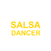 Future Salsa Dancer