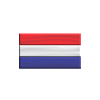 Flaga Holandii 3 D Holandia