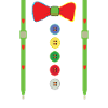 Clown Carnival Carnival Costume