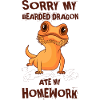 bearded dragon