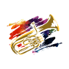 Alto horn gift