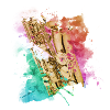 saxophone