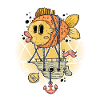 Pirate fish