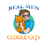 Real Man Cuddle Cats
