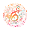 Clef music