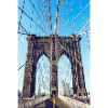 Brooklyn-Brücke New York