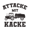 Traktor Spruch