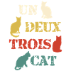 Chats Un Deux Trois Cat