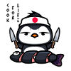 Japanese cook