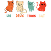 Un Deux Trois Cat