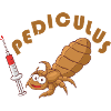 cute human flea baby