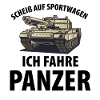 Panzer Tank Tiger Militär Geschenk