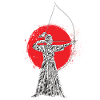 Kyudo Japanese archery