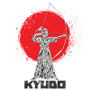 Kyudo Japanese archery