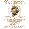 Beethoven 250 years