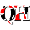QH white red black
