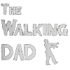 The walking dad