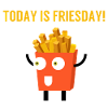 Today is Friesday! meme