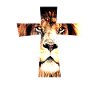 lion cross birthday gift idea