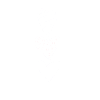 3 hearts white