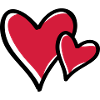 heart symbol