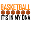 Basketball - c'est dans mon ADN