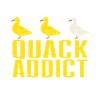 Duck Lover Quack Addict