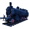 Dampflokomotive