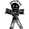 Monsieur Epouvantail