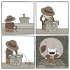 Indiana Jones Cat