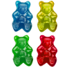 Gummy bears - Fruity candy children