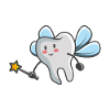 Tooth fairy carnival & carnival gift