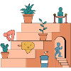 Treppe