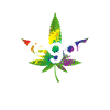 Cannabis vegan