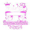 Bogenschießen Bogenschütze Spruch Geschenk