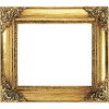 Golden Picture Frame