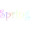 Spring gift gift idea