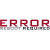 Error: Reboot required