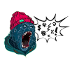 Gorille $@#©