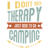 Camping therapy